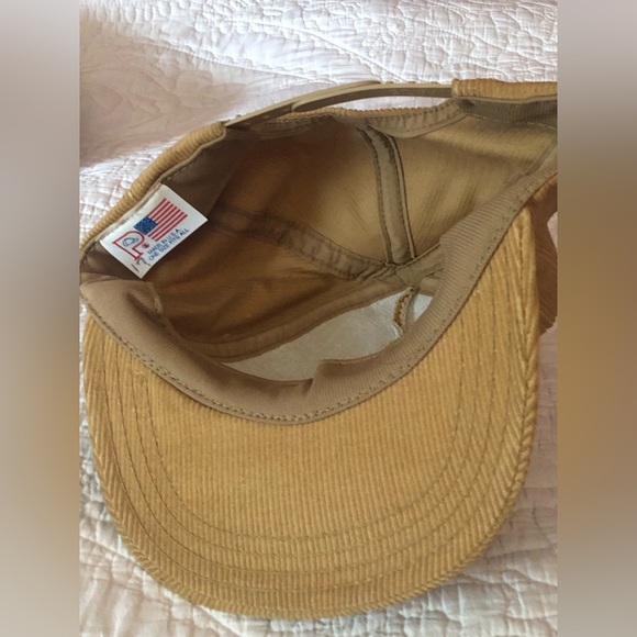 NRA Corduroy SnapBack Hat - Picture 3 of 4